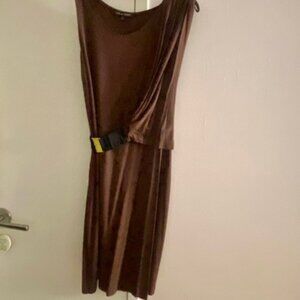 Cynthia Steffe, size 6 brown,